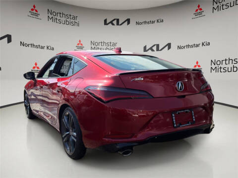 2023 Acura Integra w/A-SPEC
