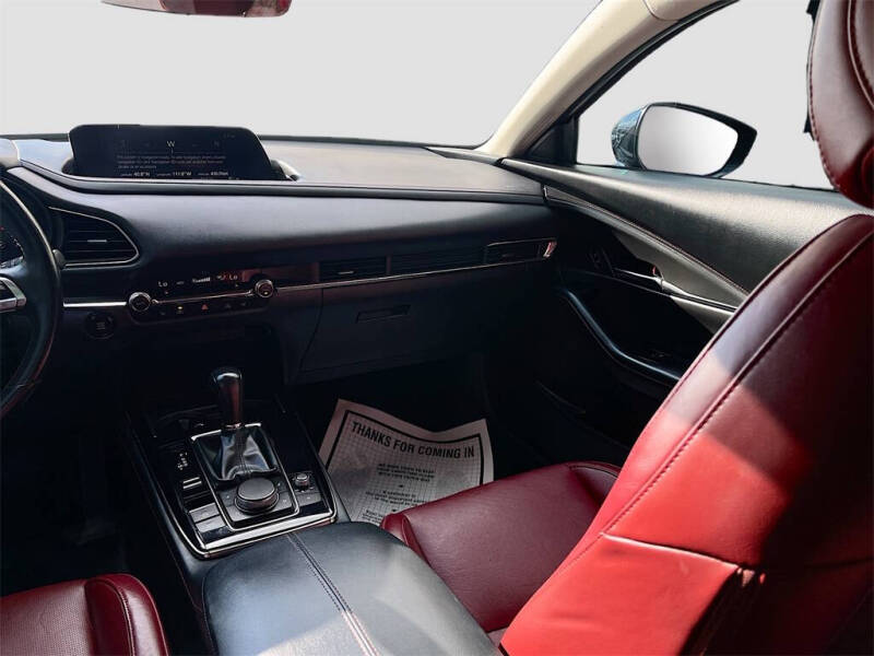 2023 Mazda CX-30 2.5 S Carbon Edition