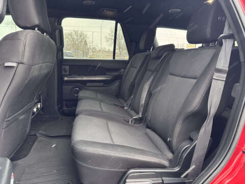 2018 Ford Expedition XLT