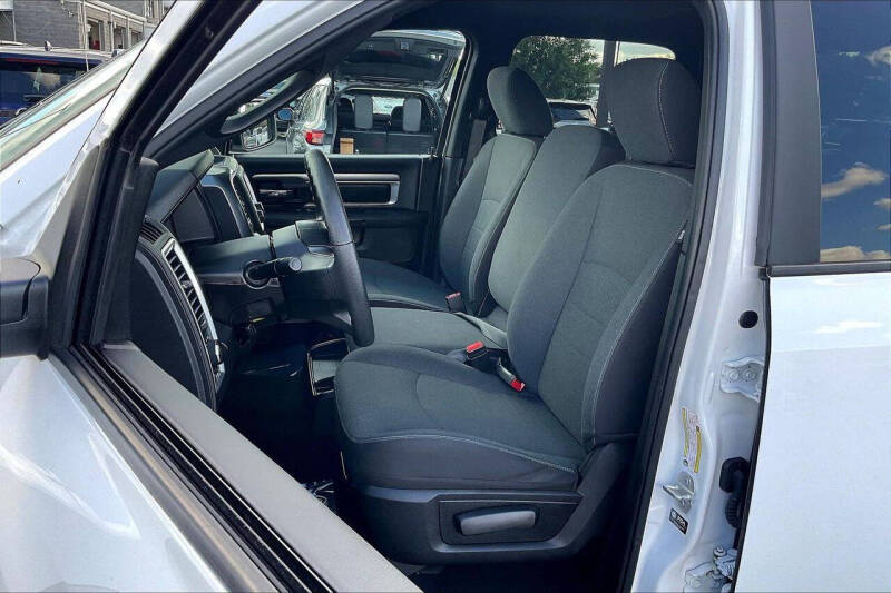 2024 RAM 1500 Classic Warlock