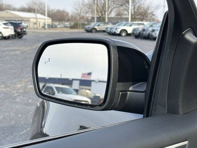 2024 Ford Edge ST-Line