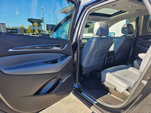 2021 Buick Enclave Premium