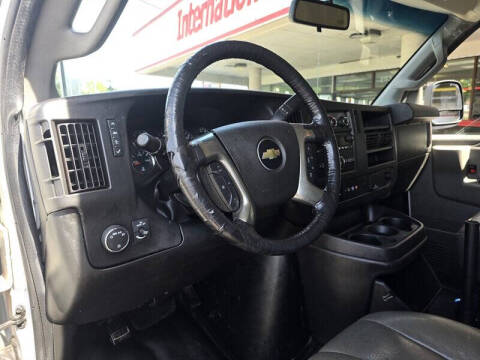 2019 Chevrolet Express 2500