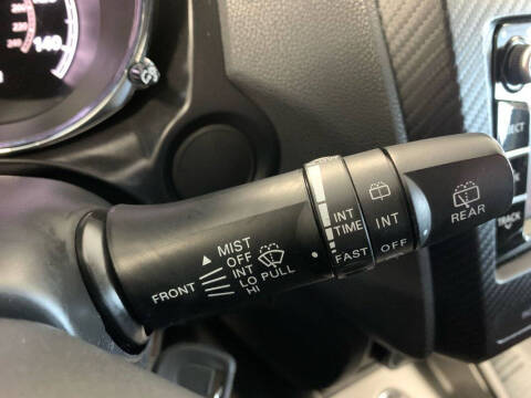 2018 Mitsubishi Outlander Sport