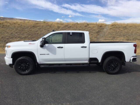 2023 Chevrolet Silverado 3500HD