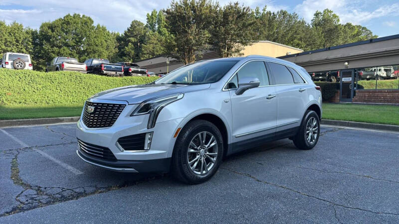 2020 Cadillac XT5 Premium Luxury