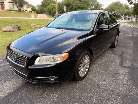 2013 Volvo S80