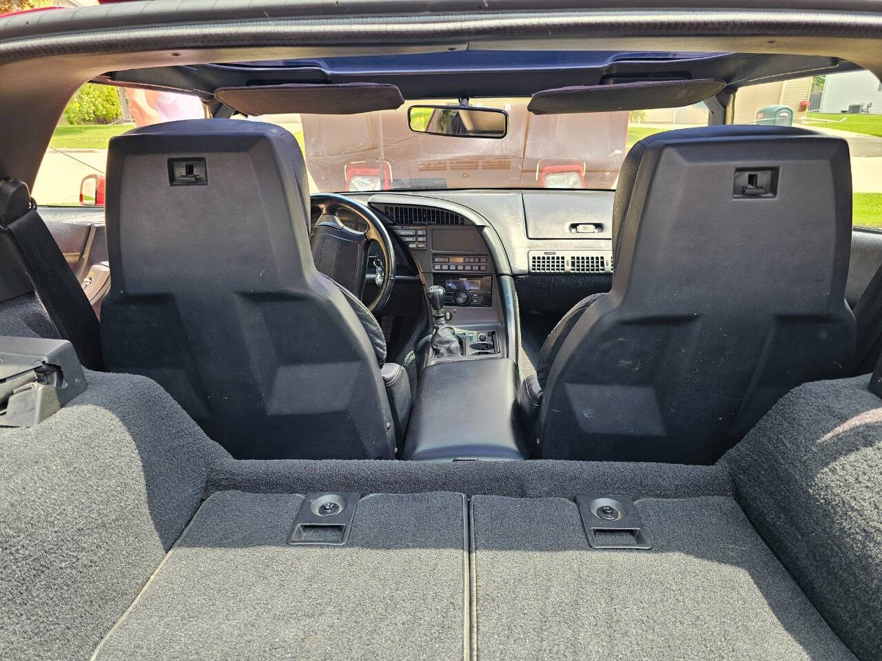 1991 Chevrolet Corvette 126
