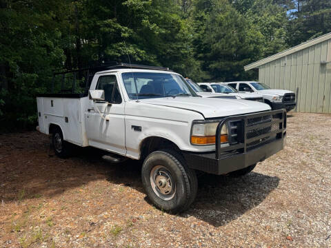 1997 Ford F-250 XL