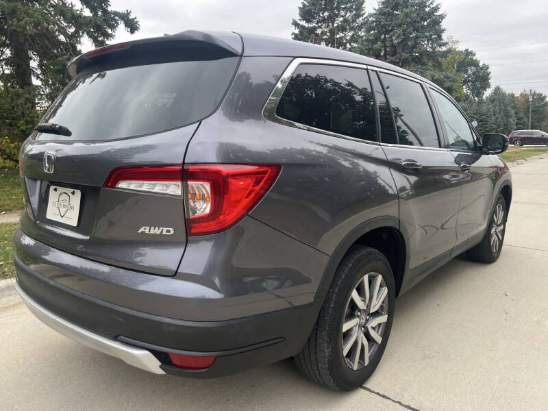 2020 Honda Pilot EX-L