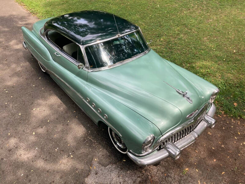 1953 Buick Roadmaster