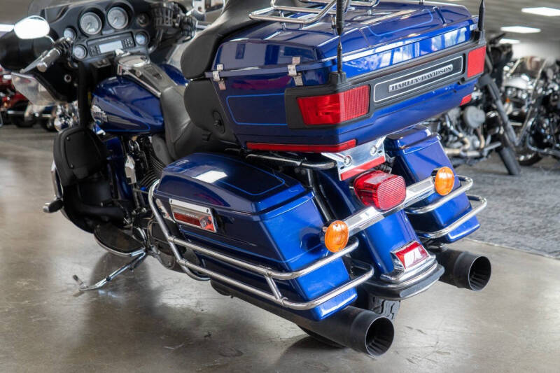 2007 Harley-Davidson Electra Glide Ultra Classic