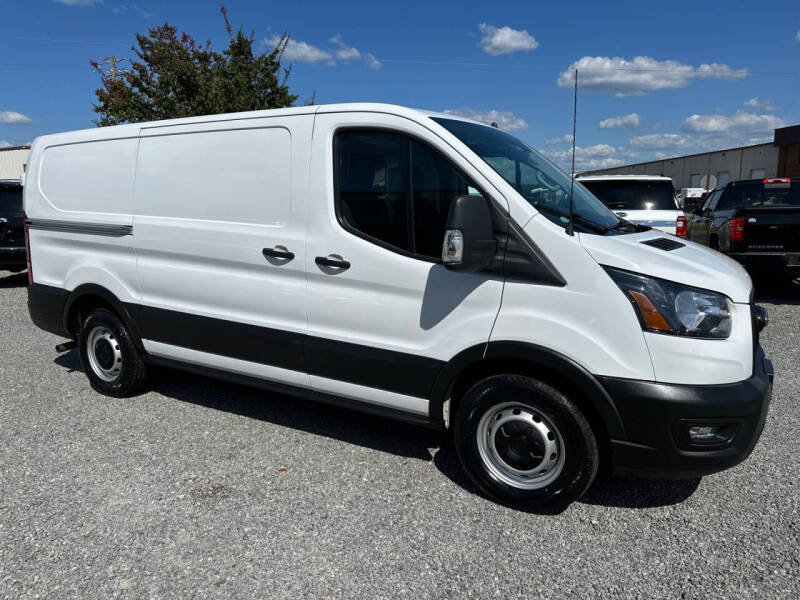 2021 Ford Transit