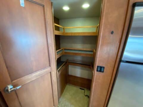 2012 Ford Motorhome Chassis