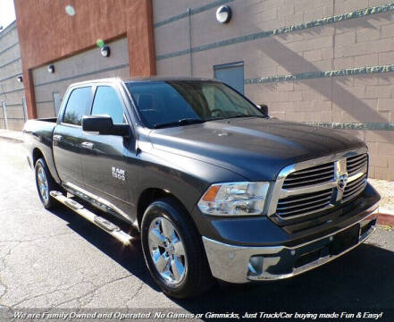 2017 RAM 1500
