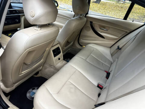 2014 BMW 3 Series 328d