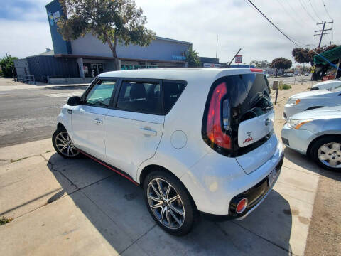 2018 Kia Soul !