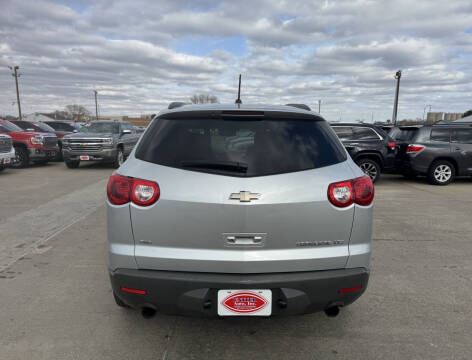2012 Chevrolet Traverse LTZ