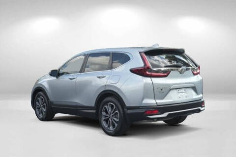 2020 Honda CR-V EX-L