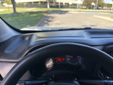 2021 RAM ProMaster City Tradesman