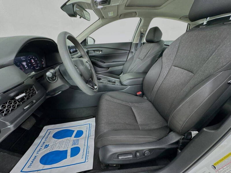 2023 Honda Accord