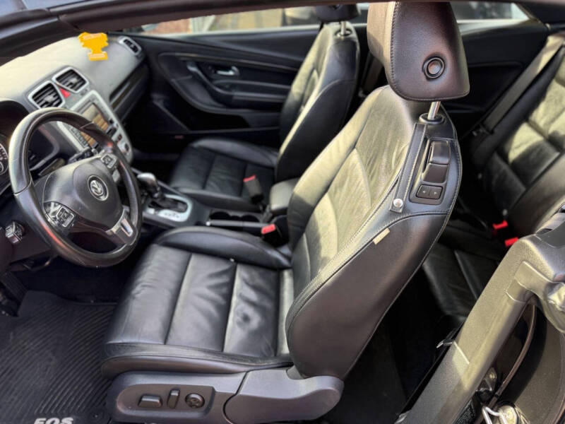 2014 Volkswagen Eos Executive SULEV