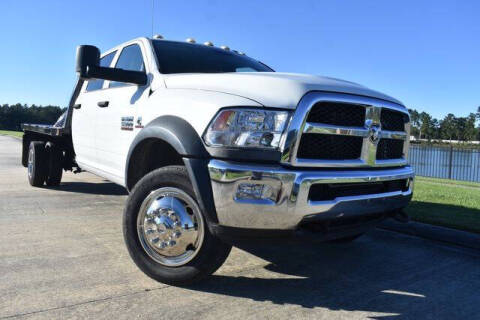 2014 RAM 5500