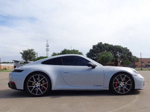 2025 Porsche 911 Carrera