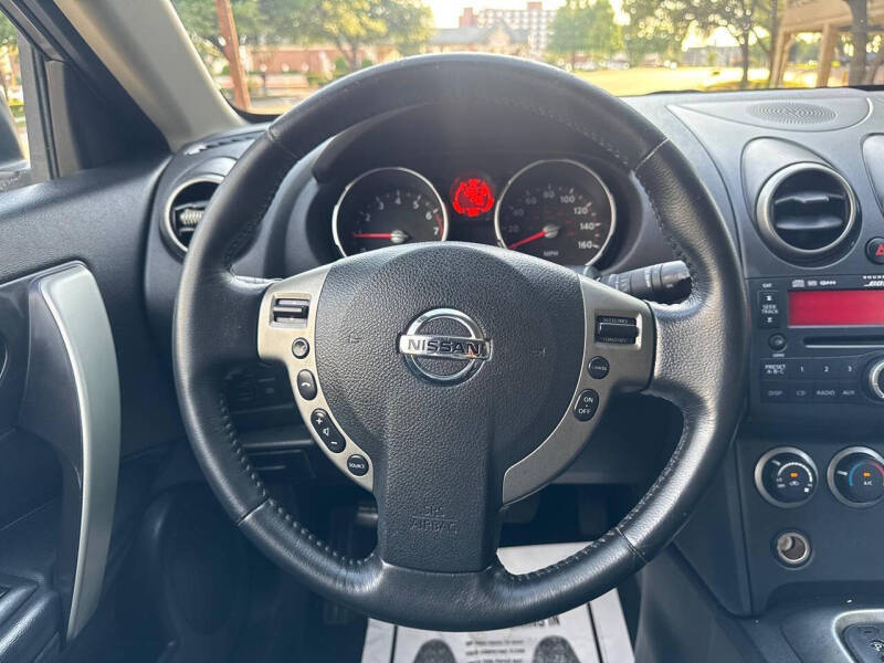 2010 Nissan Rogue SL