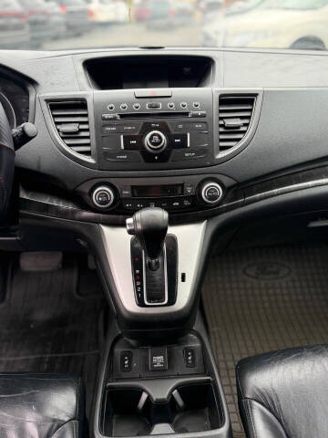 2014 Honda CR-V EX-L