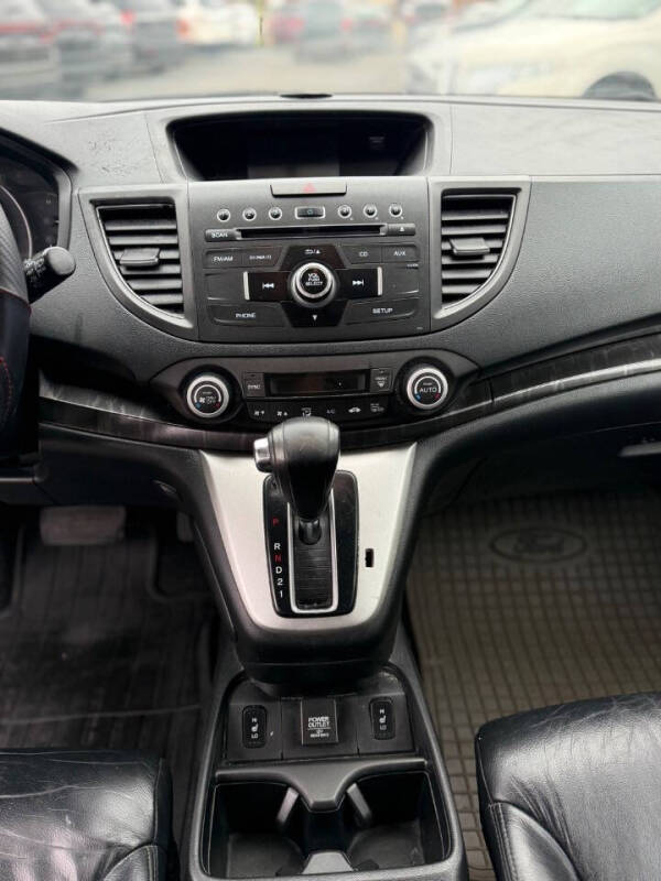 2014 Honda CR-V EX-L