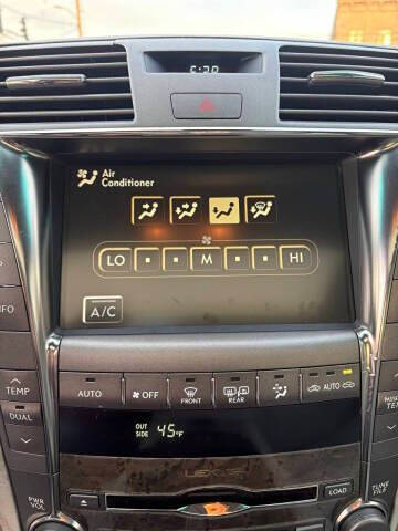 2008 Lexus LS 460
