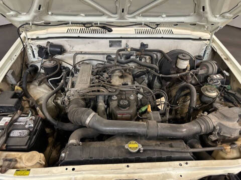1987 Toyota 4Runner SR5