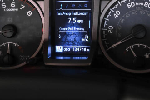 2017 Toyota Tacoma