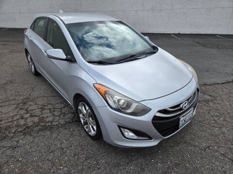 2013 Hyundai Elantra GT