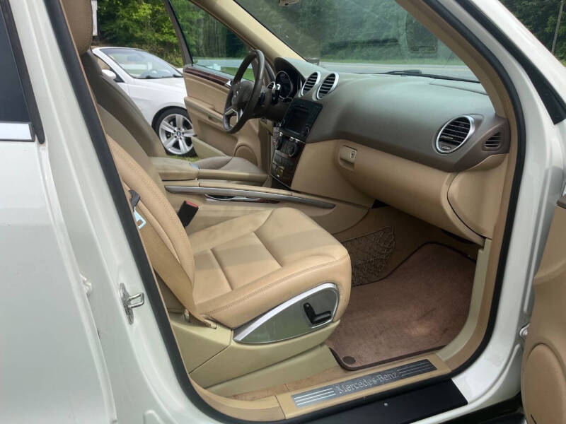 2011 Mercedes-Benz M-Class ML 350