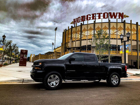 2016 Chevrolet Silverado 1500 for sale at Mickdiesel Motorplex in Amarillo TX