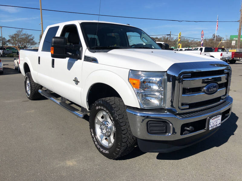 2015 Ford F-350 Super Duty for sale at Tonys Toys and Trucks in Santa Rosa CA