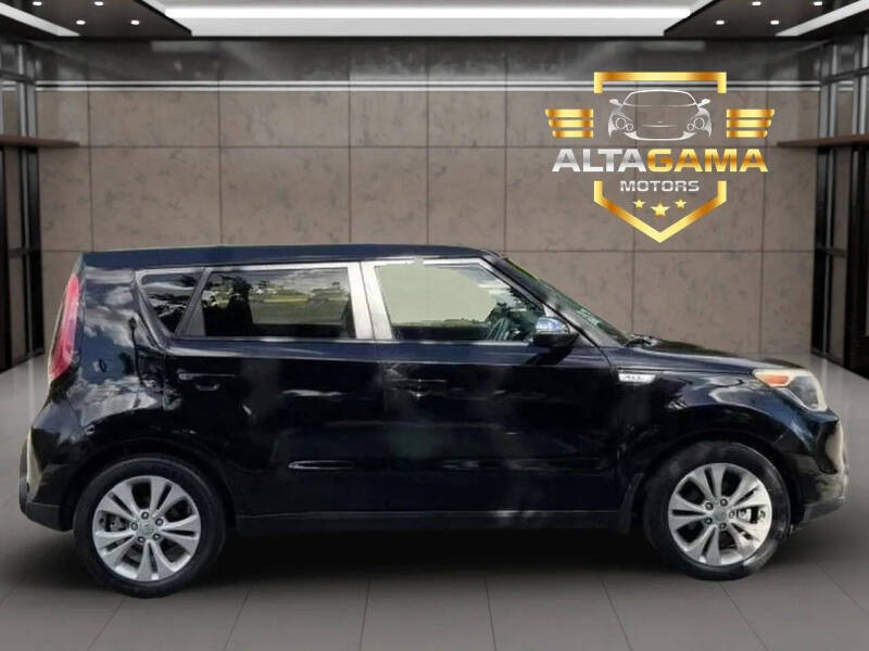 2014 Kia Soul +