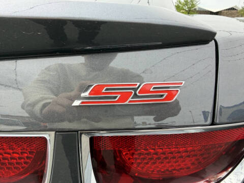 2010 Chevrolet Camaro SS