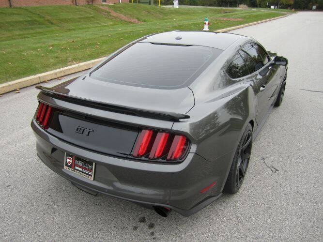 2016 Ford Mustang GT Premium