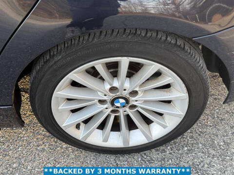 2009 BMW 3 Series 335i xDrive