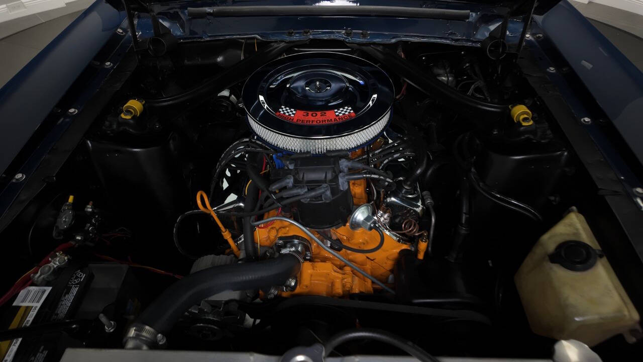 1968 Ford Mustang 54
