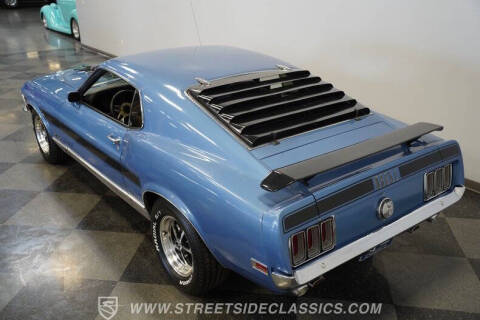 1970 Ford Mustang