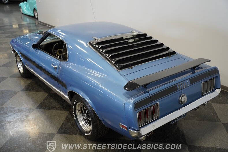 1970 Ford Mustang