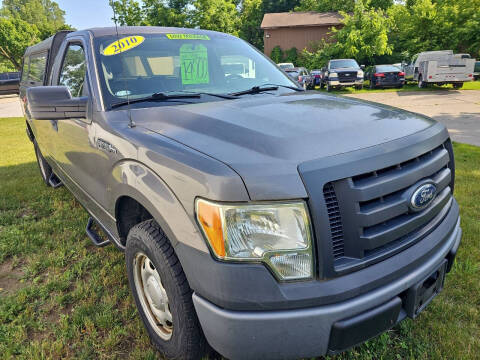 2010 Ford F-150 XLT