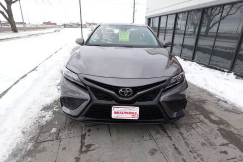 2024 Toyota Camry SE Nightshade
