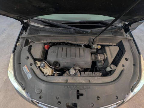 2011 Chevrolet Traverse LT