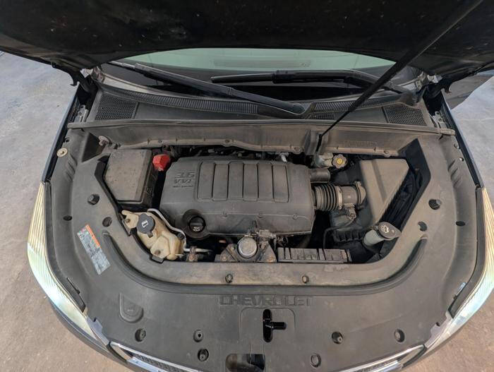 2011 Chevrolet Traverse LT