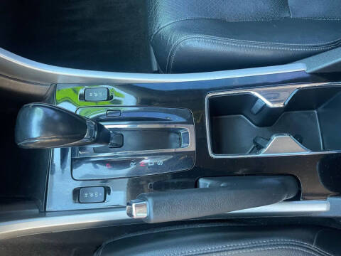 2016 Honda Accord Touring